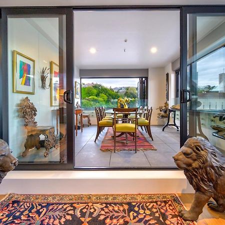 The Address - Luxury 3 Bedroom Penthouse Apartment Napier Bagian luar foto