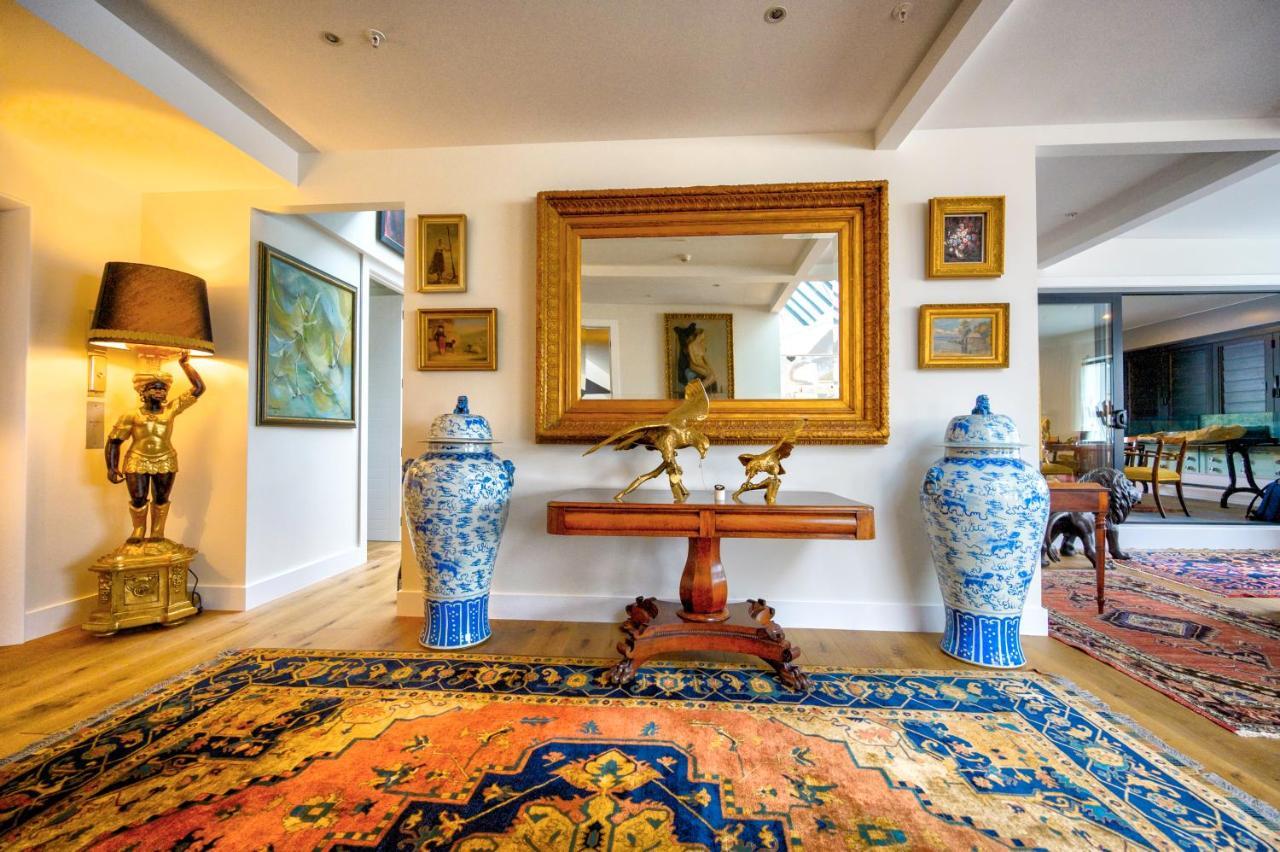 The Address Napier Villa Bagian luar foto