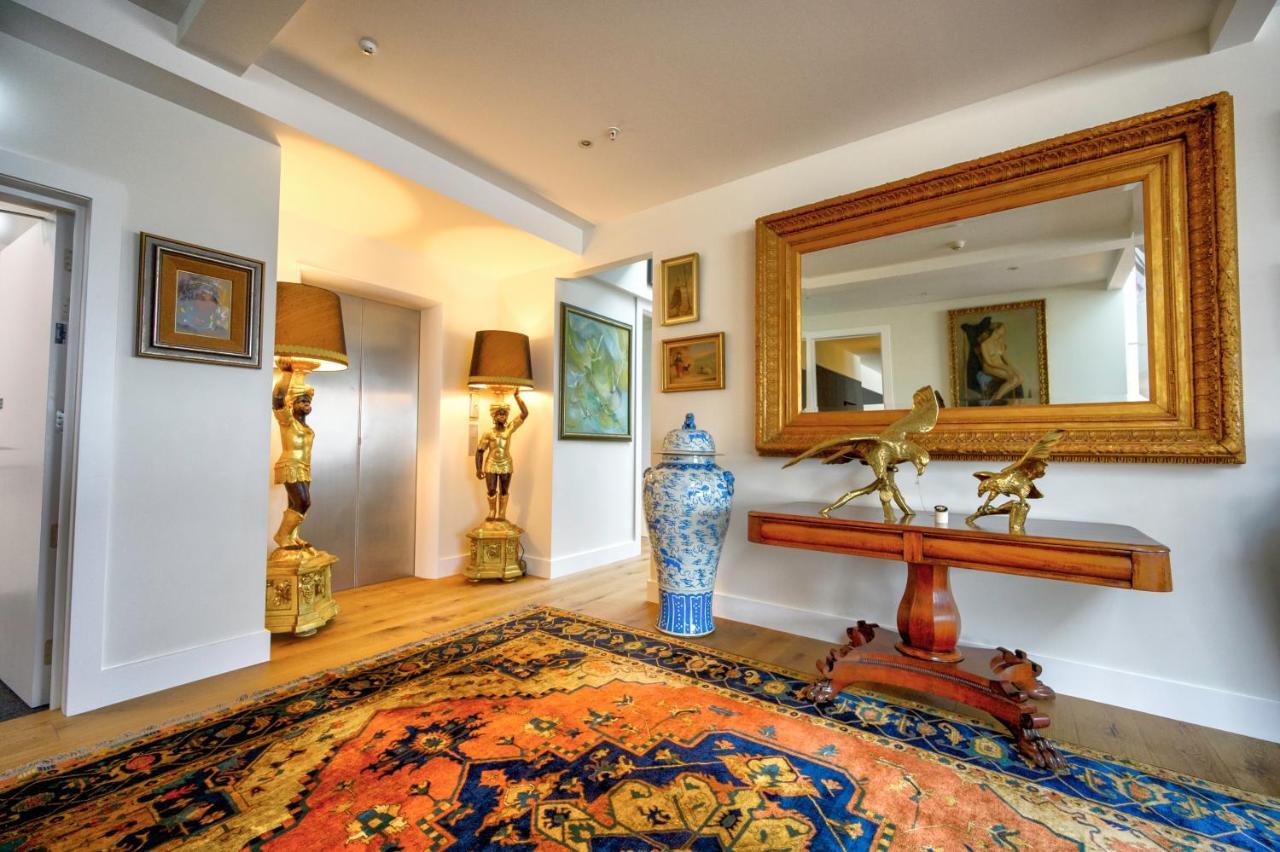 The Address Napier Villa Bagian luar foto